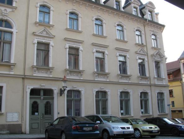 Alberthof Zittau Exterior foto